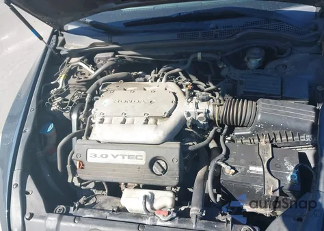 2006 Honda Accord 3.0 Ex from USA, damaged, VIN 1HGCM82696A009737